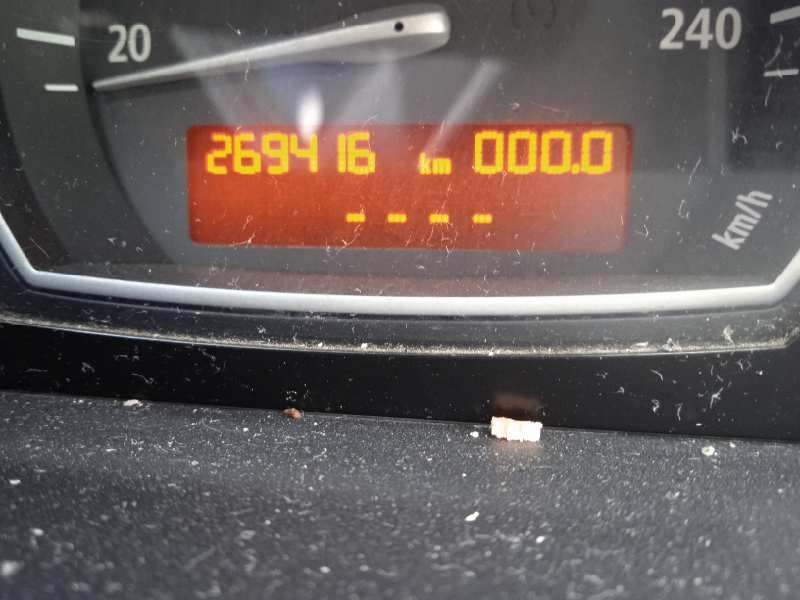 bmw x3 (e83) del año 2006