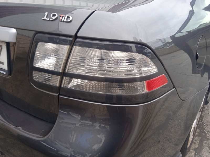 saab 9-3 sport sedán del año 2010