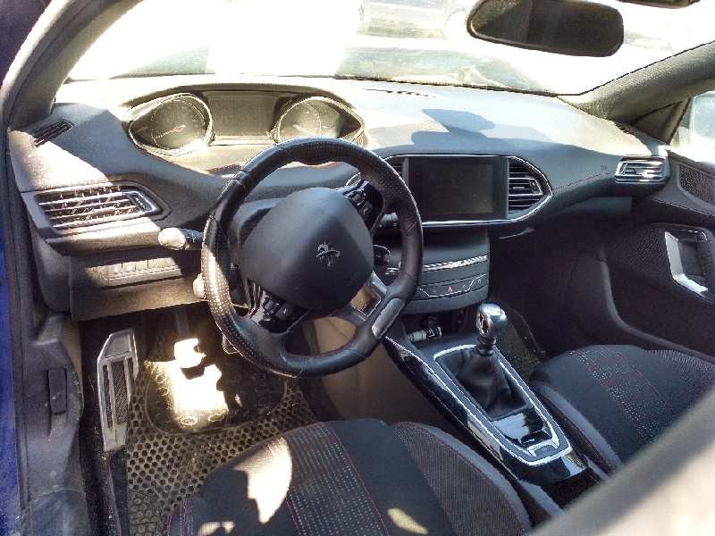 peugeot 308 del año 2016