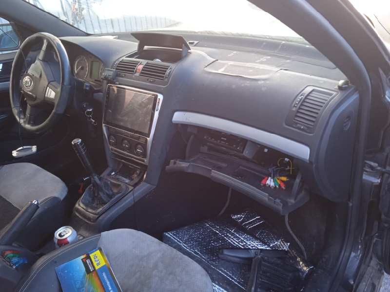 skoda octavia berlina (1z3) del año 2007