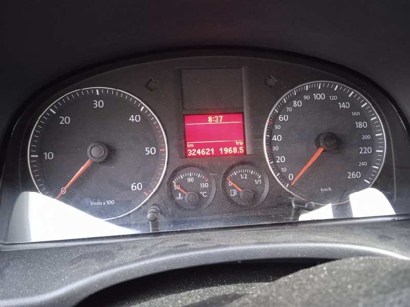 volkswagen caddy ka/kb (2k) del año 2009