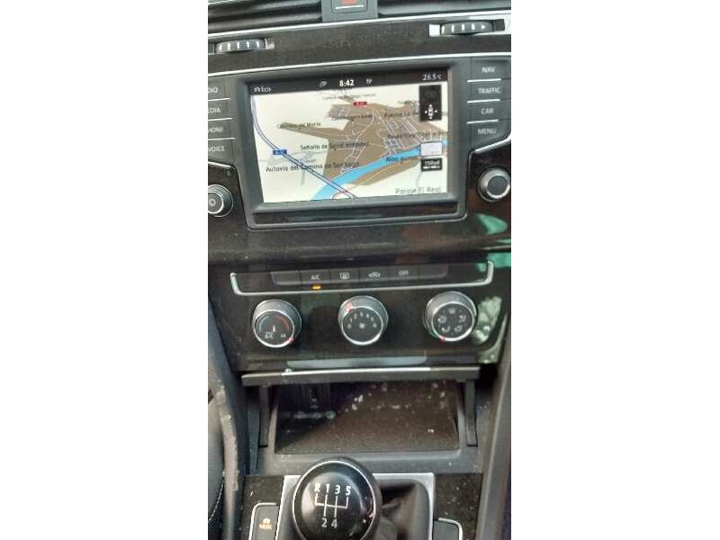 volkswagen golf vii lim. del año 2016