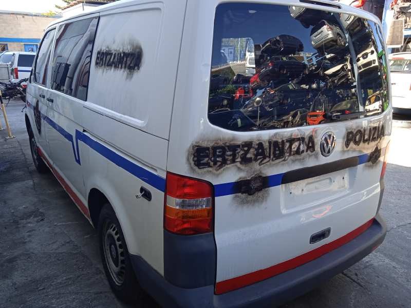 volkswagen t5 transporter/furgoneta del año 2005