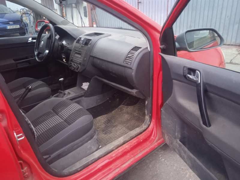 volkswagen polo (9n3) del año 2008