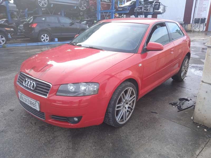 audi a3 (8p) del año 2005
