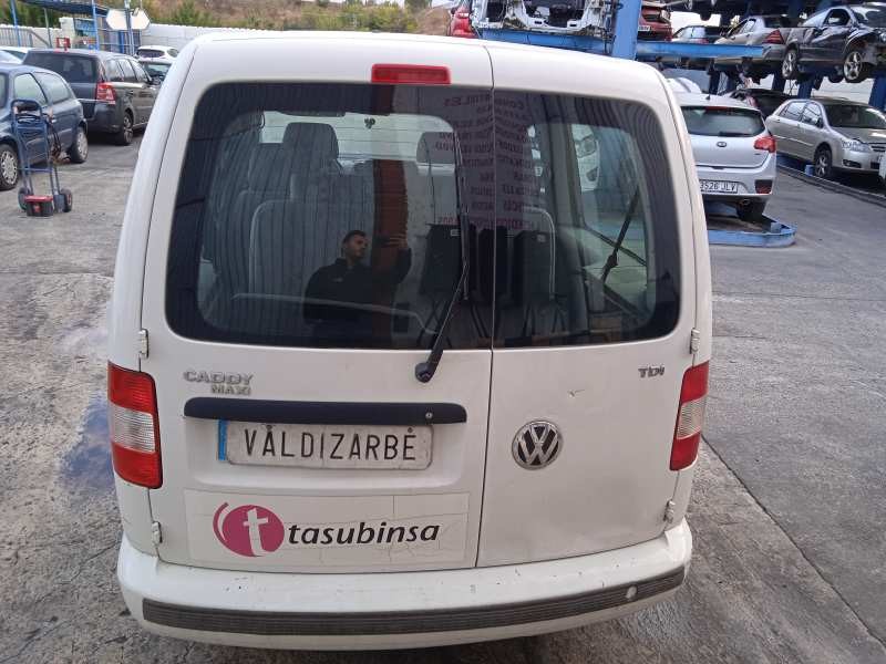 volkswagen caddy ka/kb (2k) del año 2009