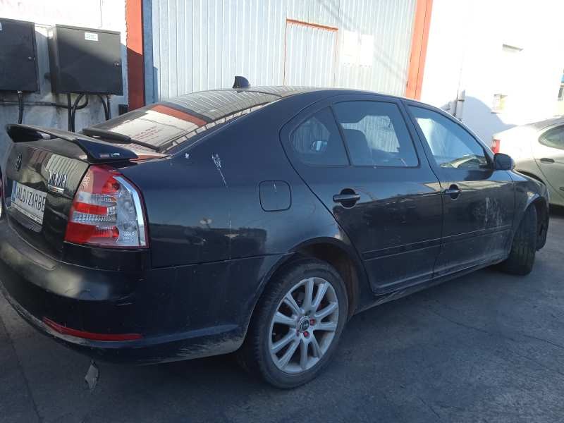 skoda octavia berlina (1z3) del año 2007