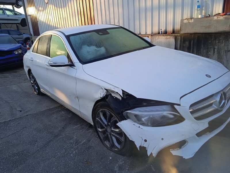 mercedes-benz clase c (w205) lim. del año 2015