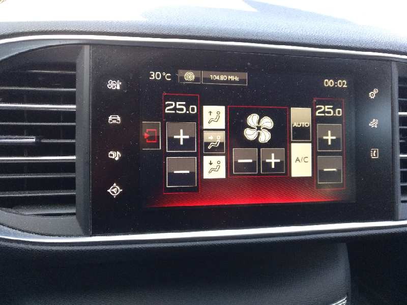 peugeot 308 del año 2016