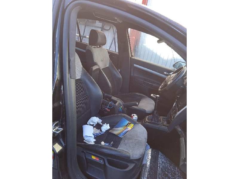 skoda octavia berlina (1z3) del año 2007