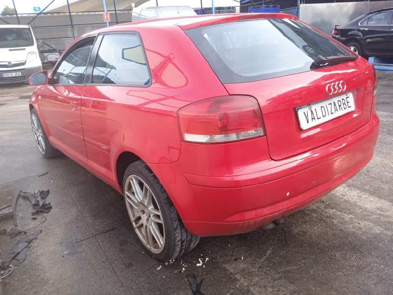 audi a3 (8p) del año 2005