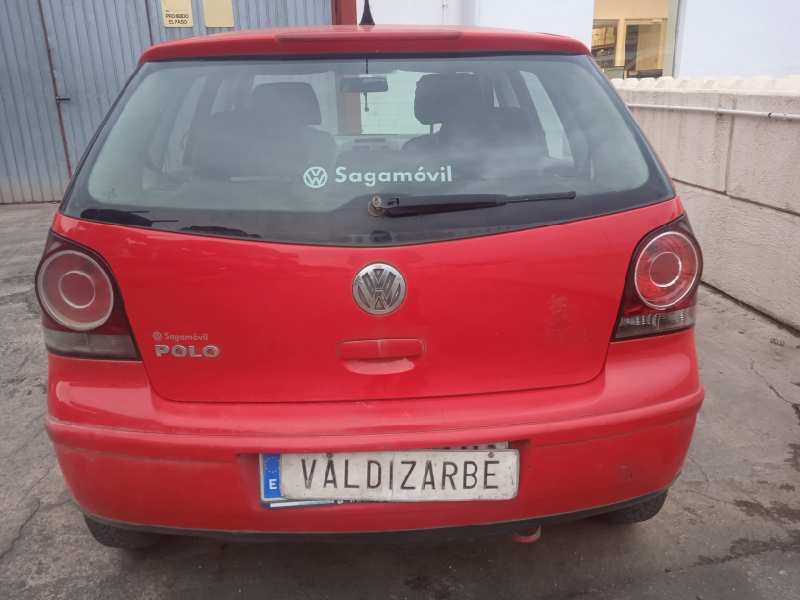 volkswagen polo (9n3) del año 2008