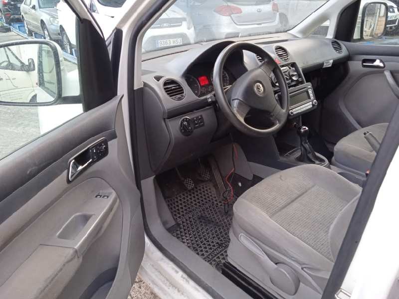 volkswagen caddy ka/kb (2k) del año 2009