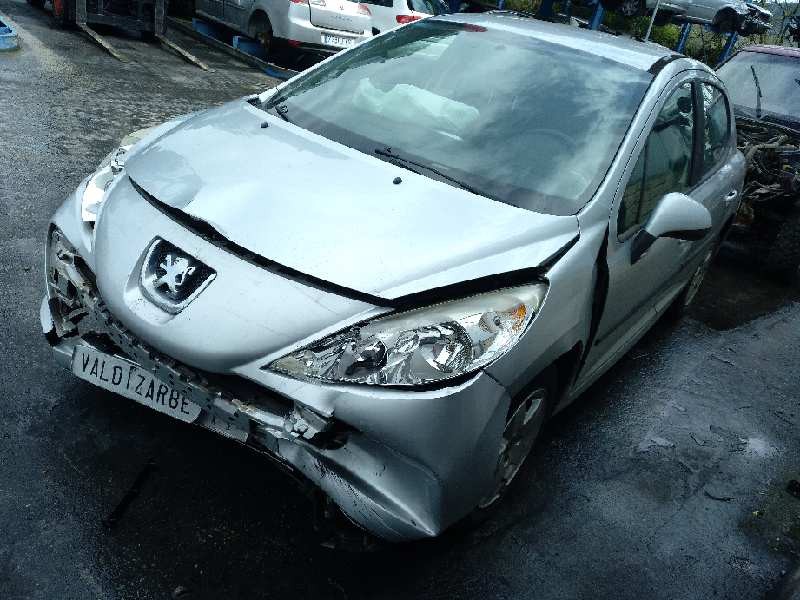 peugeot 207 del año 2007