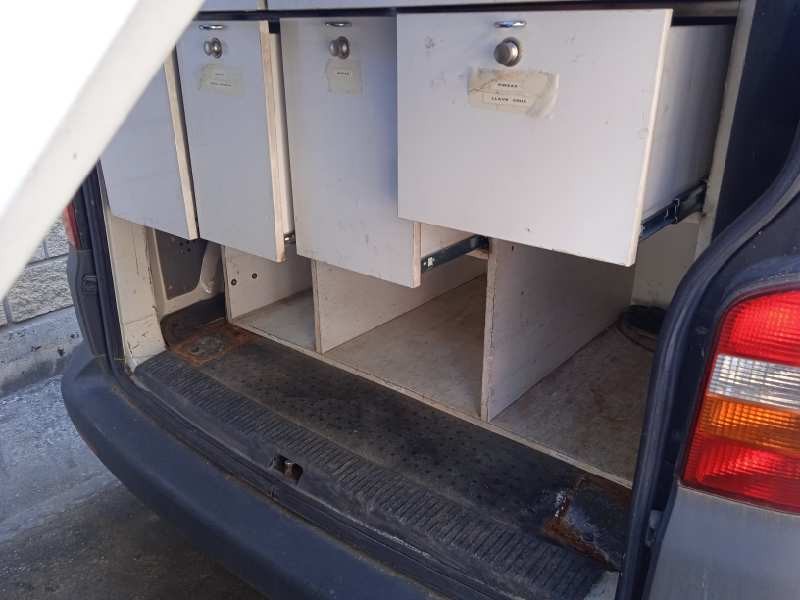 volkswagen t5 transporter/furgoneta del año 2005