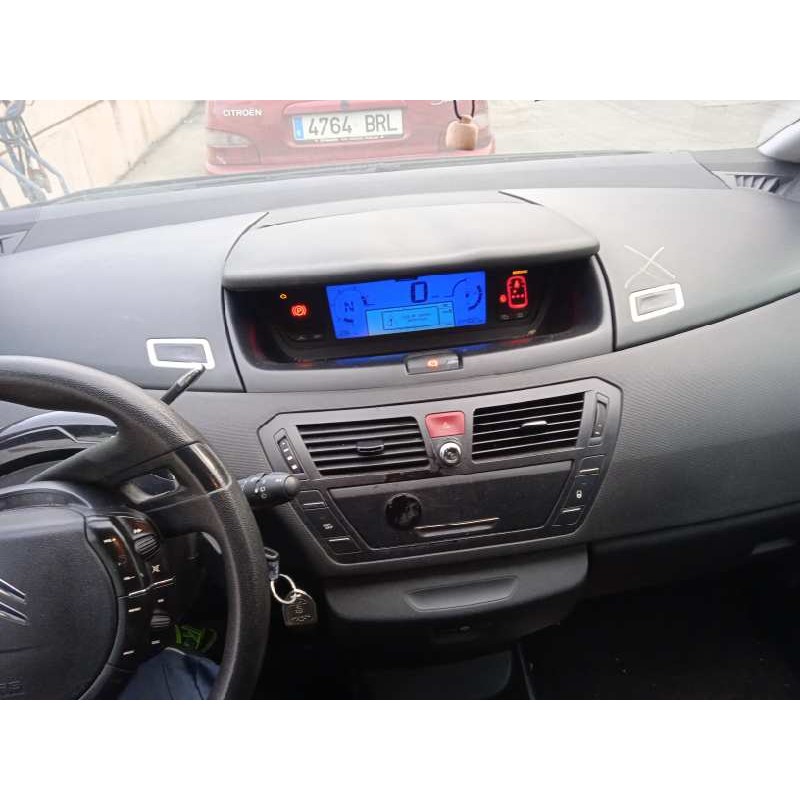 citroën c4 picasso del año 2007