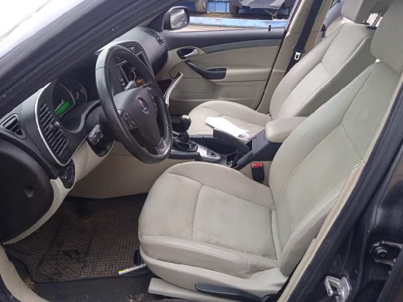 saab 9-3 sport sedán del año 2010