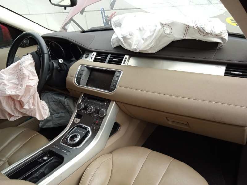 land rover evoque del año 2012