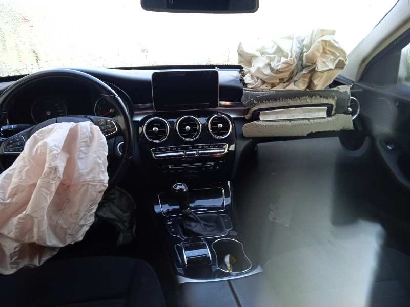 mercedes-benz clase c (w205) lim. del año 2015