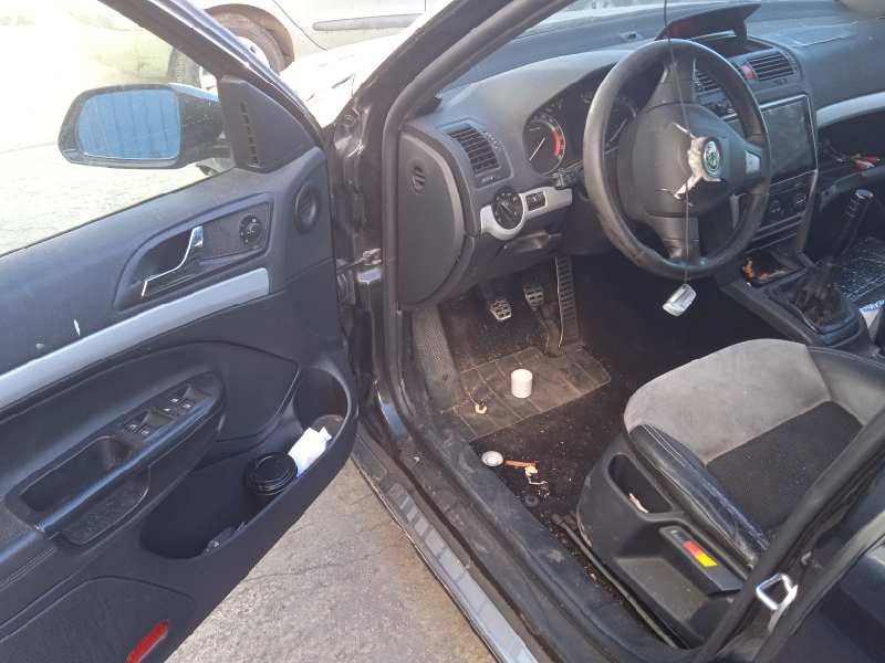 skoda octavia berlina (1z3) del año 2007