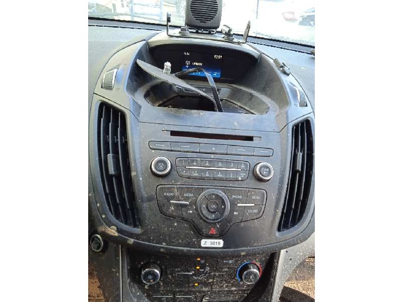 ford kuga (cbs) del año 2017