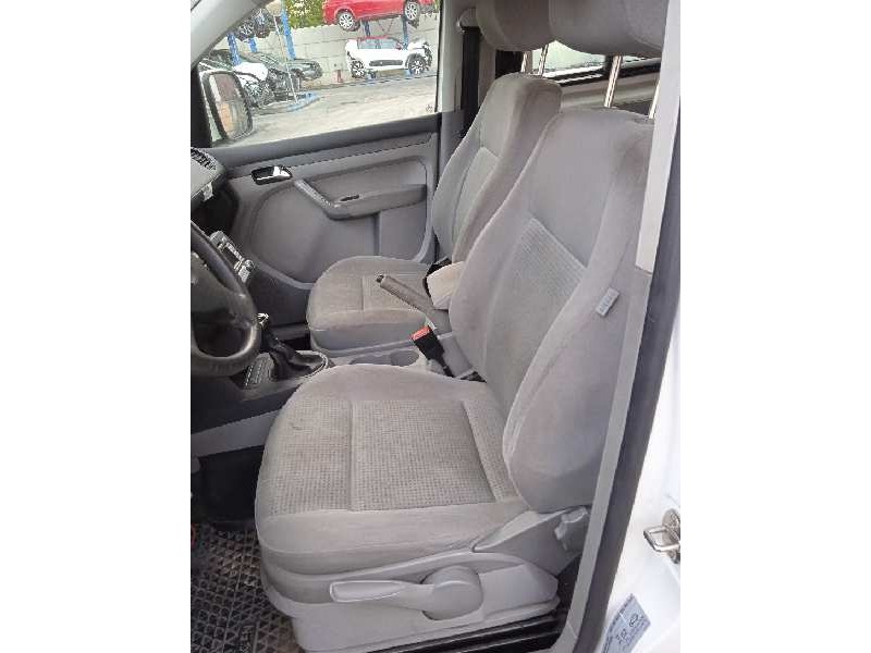 volkswagen caddy ka/kb (2k) del año 2009