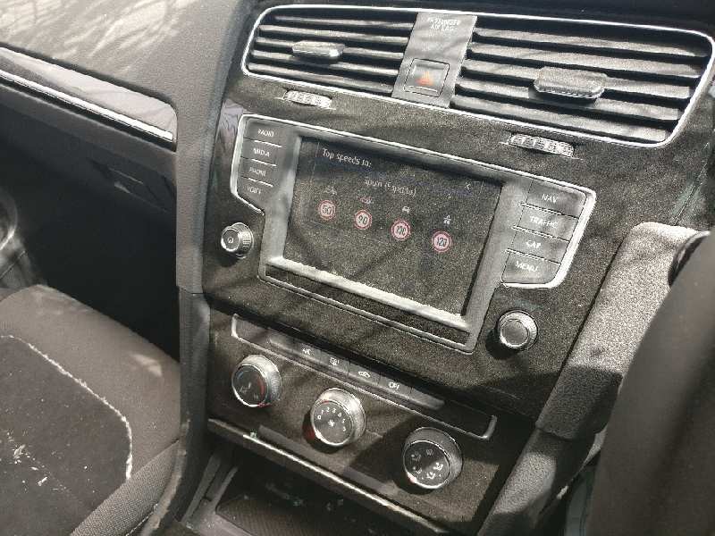 volkswagen golf vii lim. del año 2016