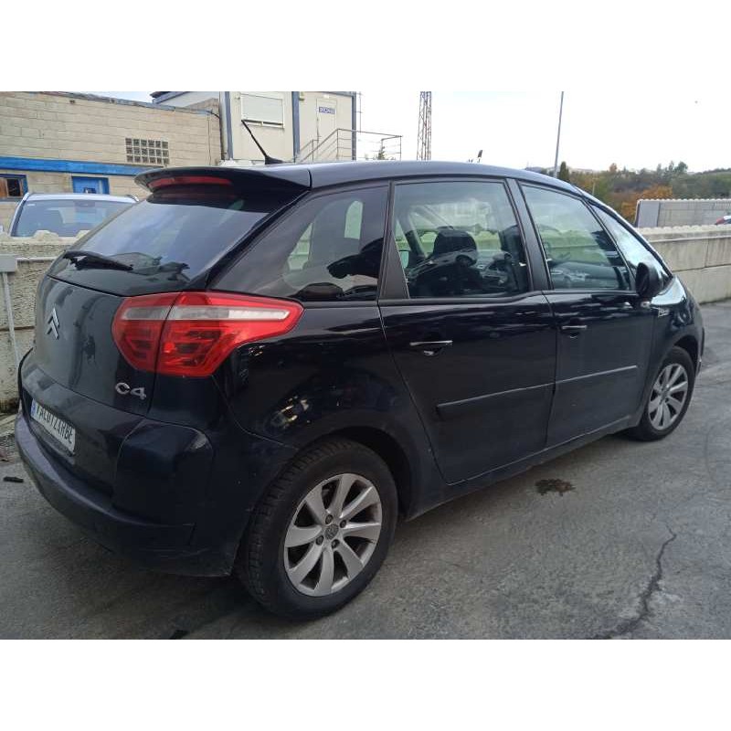 citroën c4 picasso del año 2007