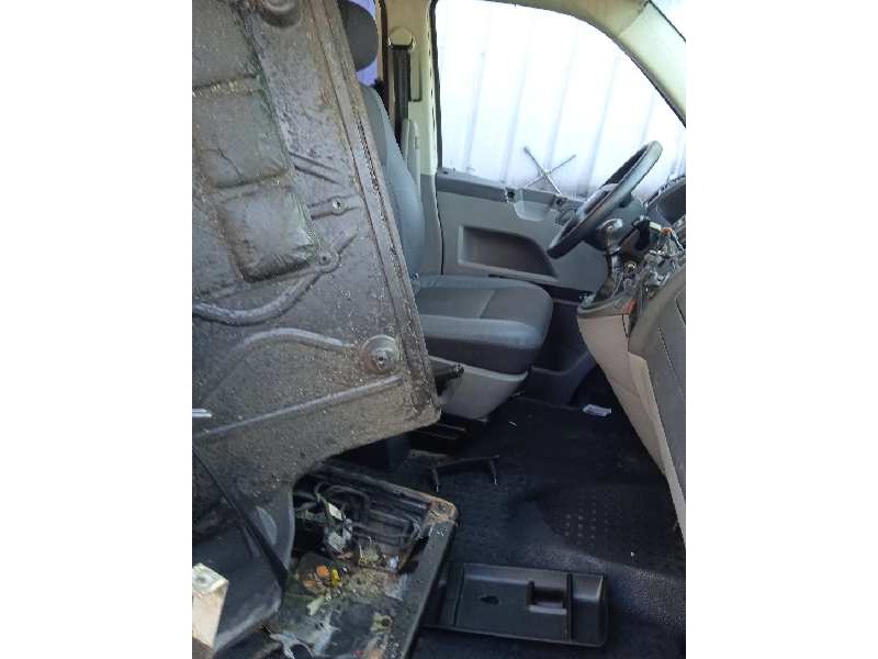 volkswagen t5 transporter/furgoneta del año 2005