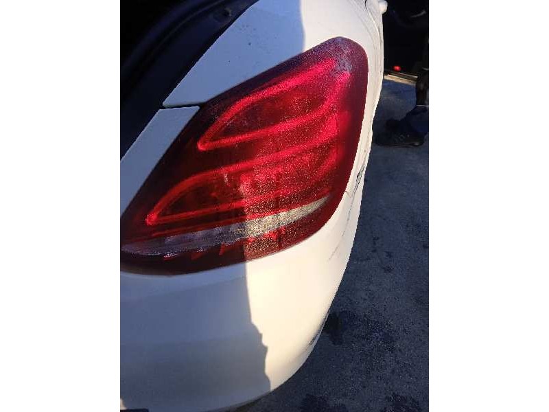 mercedes-benz clase c (w205) lim. del año 2015