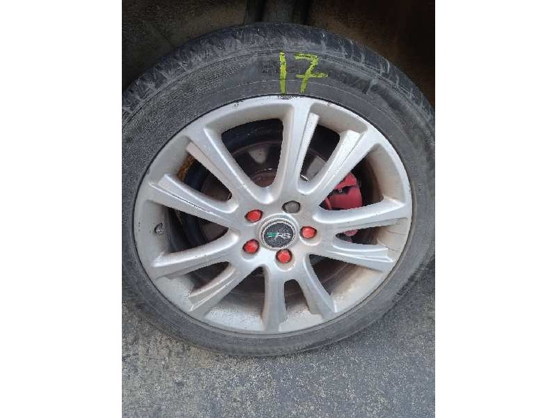 skoda octavia berlina (1z3) del año 2007