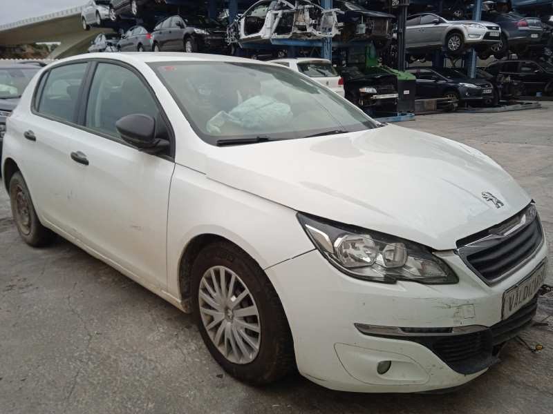 peugeot 308 del año 2016