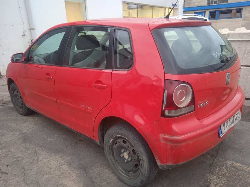 volkswagen polo (9n3) del año 2008