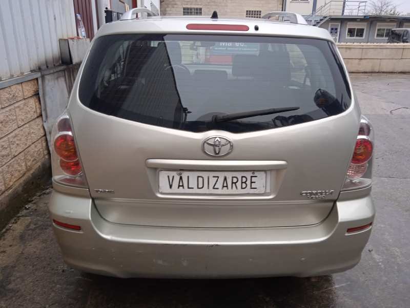 toyota corolla verso (r1) del año 2006