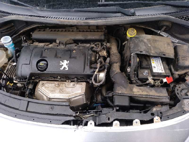 peugeot 207 del año 2007