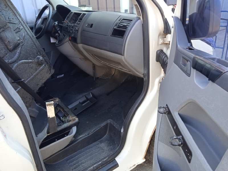 volkswagen t5 transporter/furgoneta del año 2005