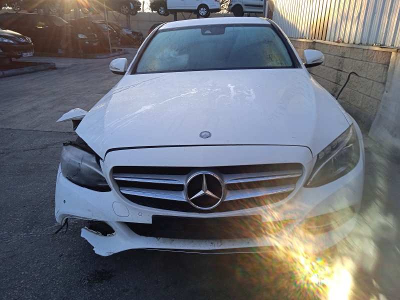 mercedes-benz clase c (w205) lim. del año 2015