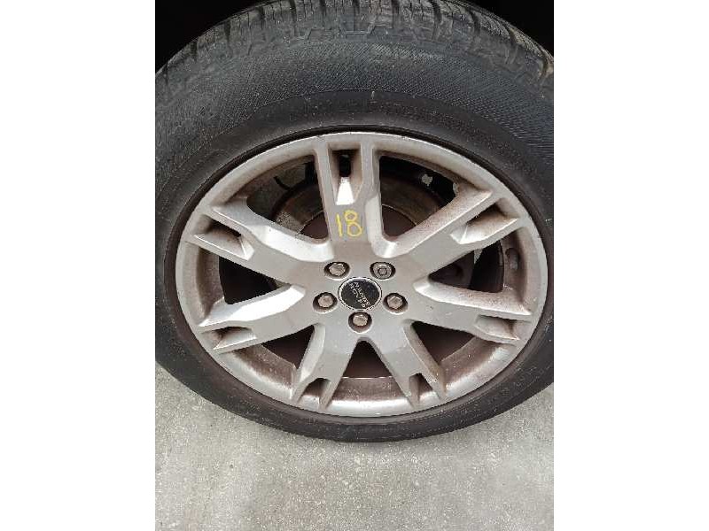 land rover evoque del año 2012