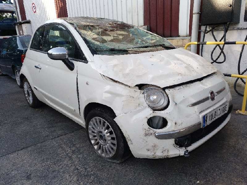 fiat 500 del año 2013