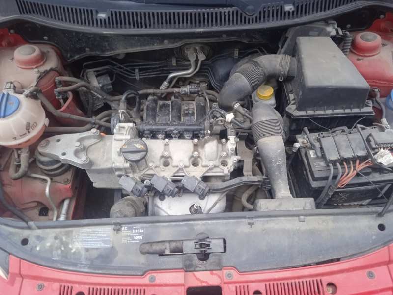 volkswagen polo (9n3) del año 2008