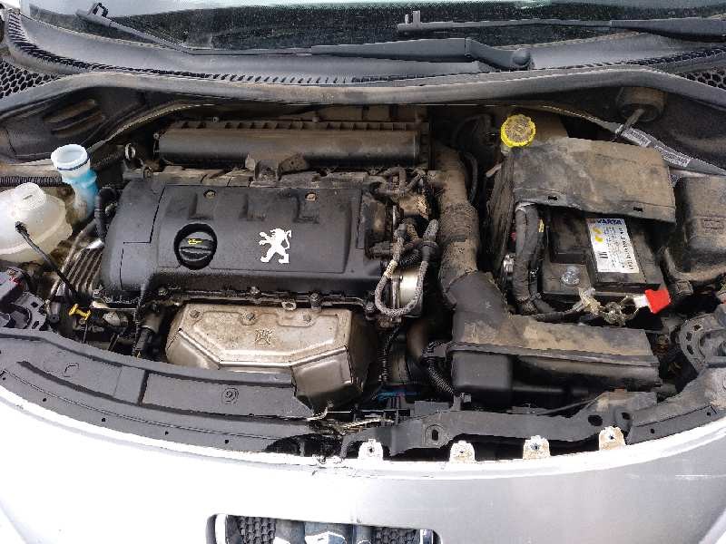 peugeot 207 del año 2007