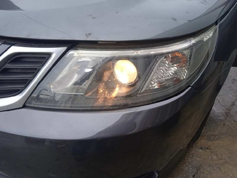 saab 9-3 sport sedán del año 2010