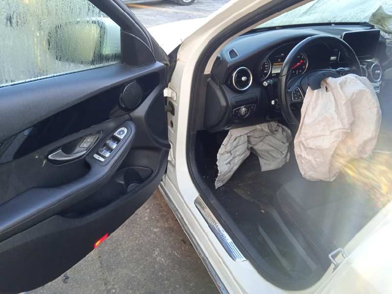 mercedes-benz clase c (w205) lim. del año 2015