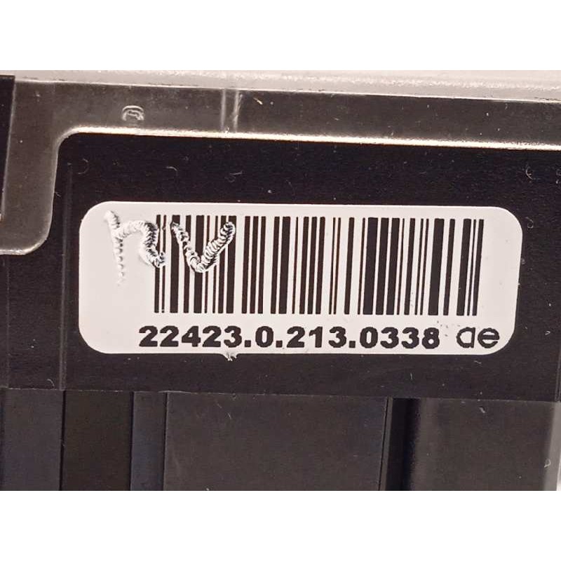 Recambio de anillo airbag para jeep compass ii night eagle 4x4 referencia OEM IAM 2242302130338  