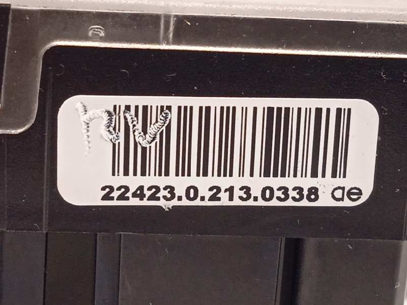 Recambio de anillo airbag para jeep compass ii night eagle 4x4 referencia OEM IAM 2242302130338  