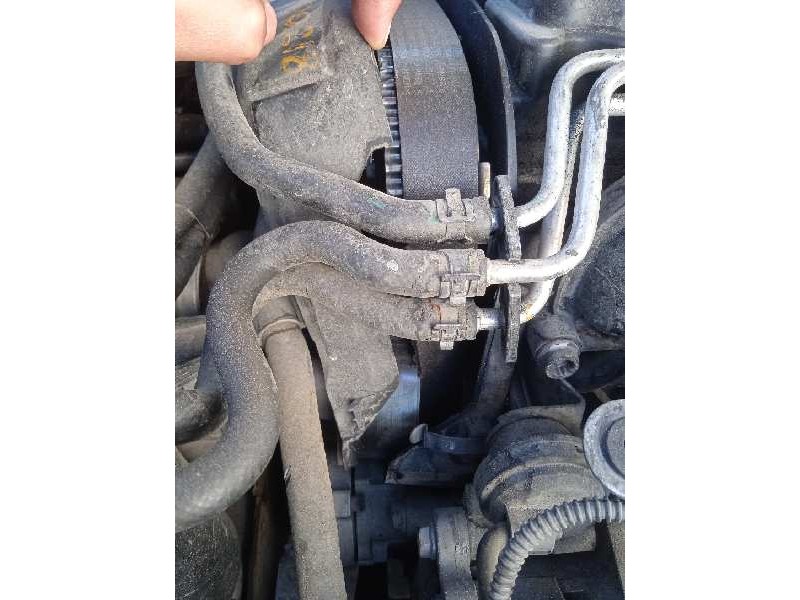 skoda octavia berlina (1z3) del año 2007