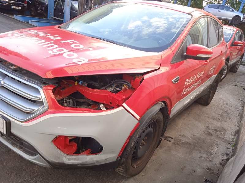 ford kuga (cbs) del año 2017