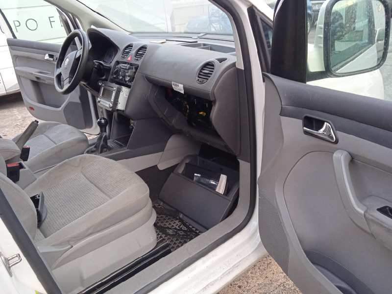 volkswagen caddy ka/kb (2k) del año 2009