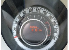 fiat 500 del año 2013 2