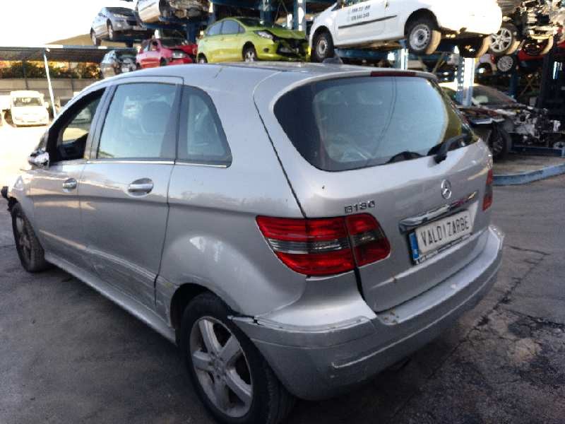 mercedes-benz clase b (w245) del año 2007